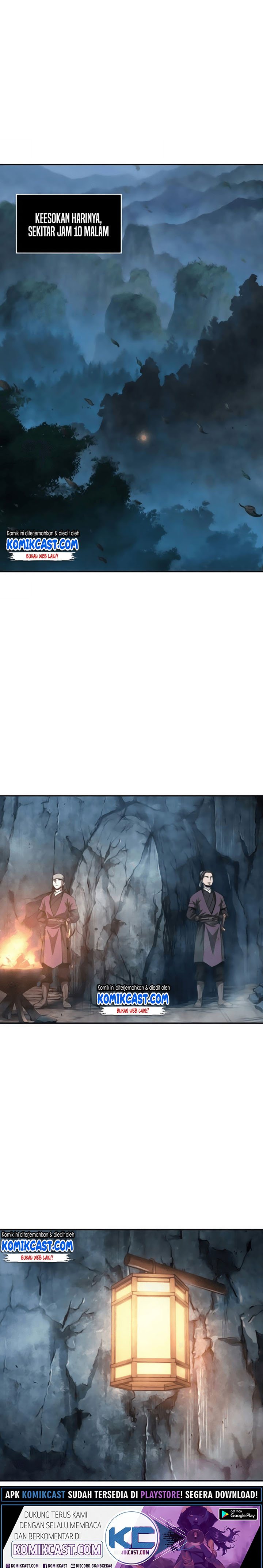 Nano Machine Chapter 44 Halaman 16