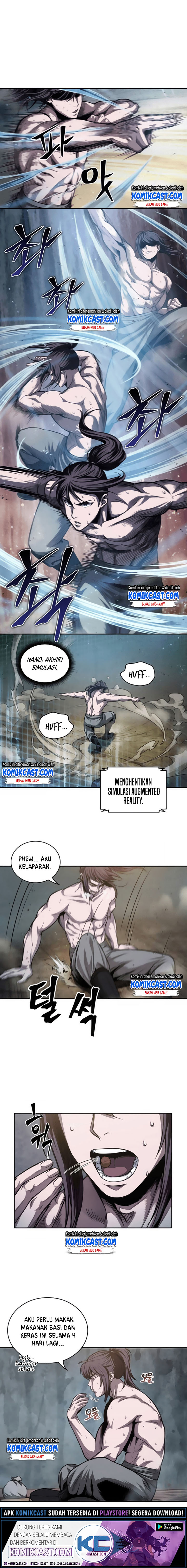 Nano Machine Chapter 44 Halaman 17