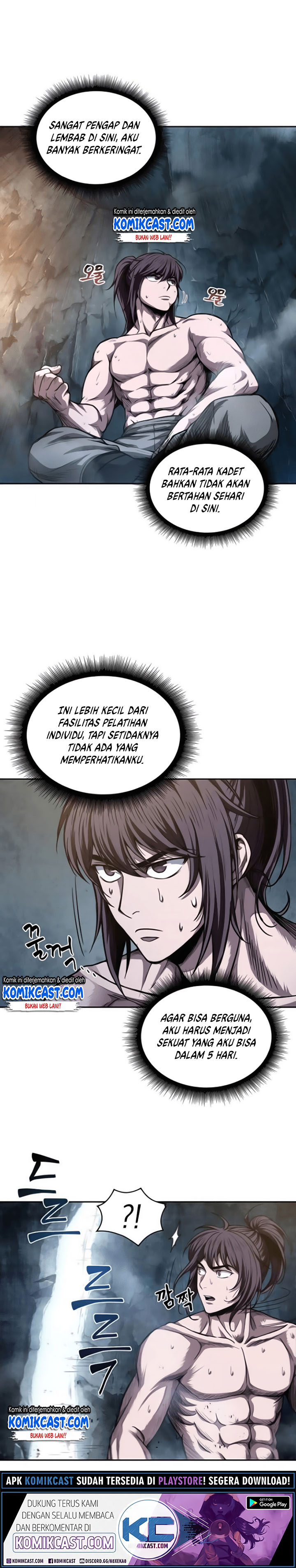 Nano Machine Chapter 44 Halaman 18