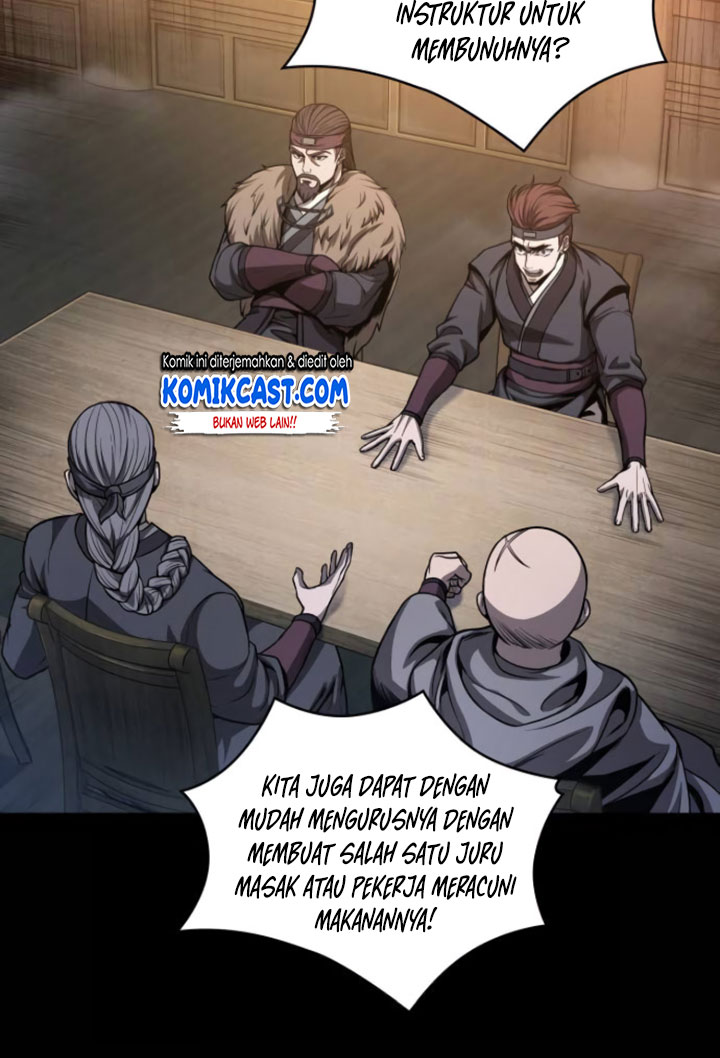 Nano Machine Chapter 45 Halaman 10