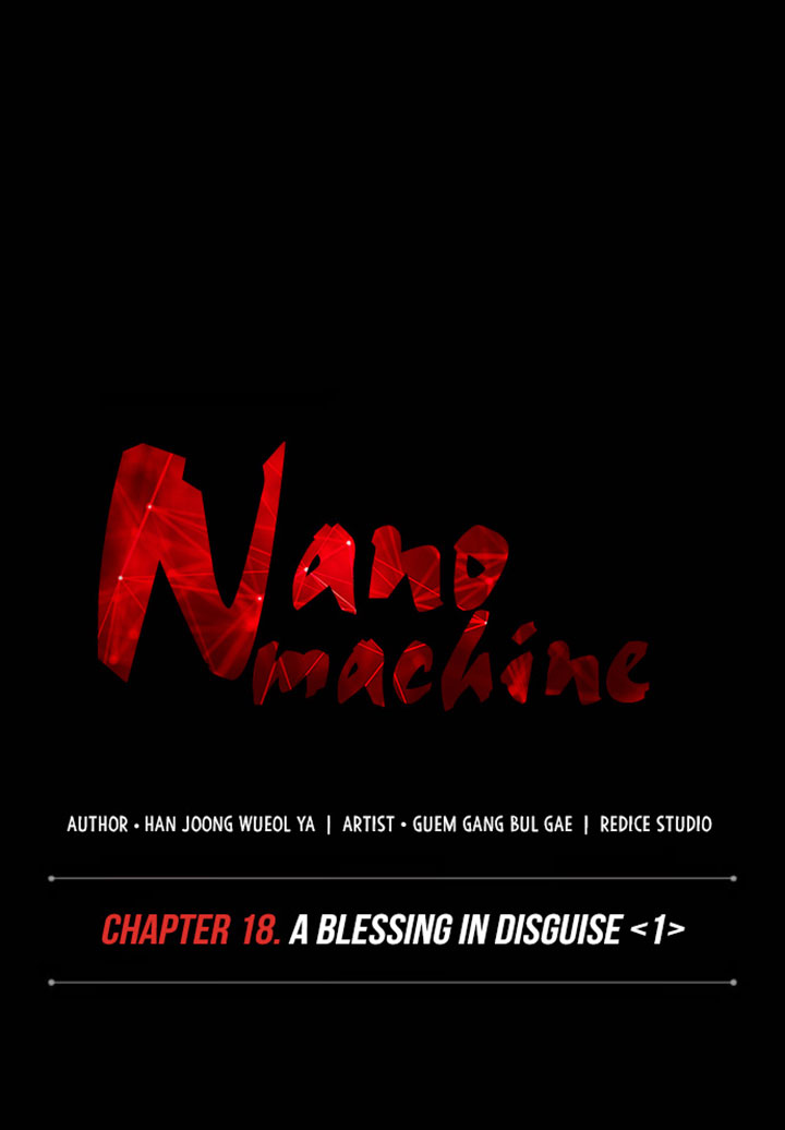 Nano Machine Chapter 45 Halaman 20
