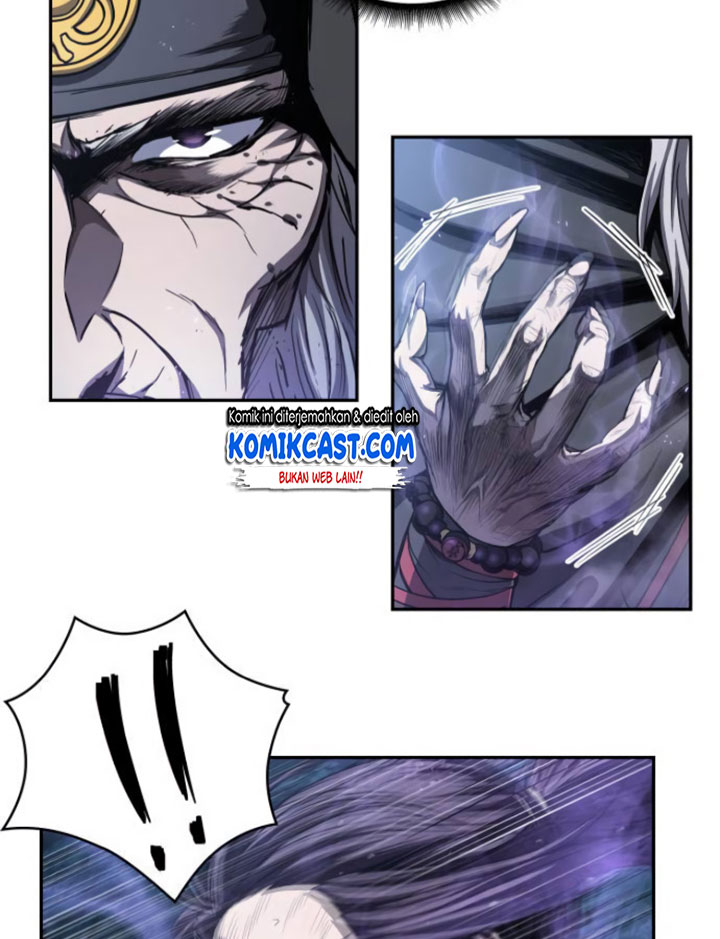 Nano Machine Chapter 45 Halaman 32