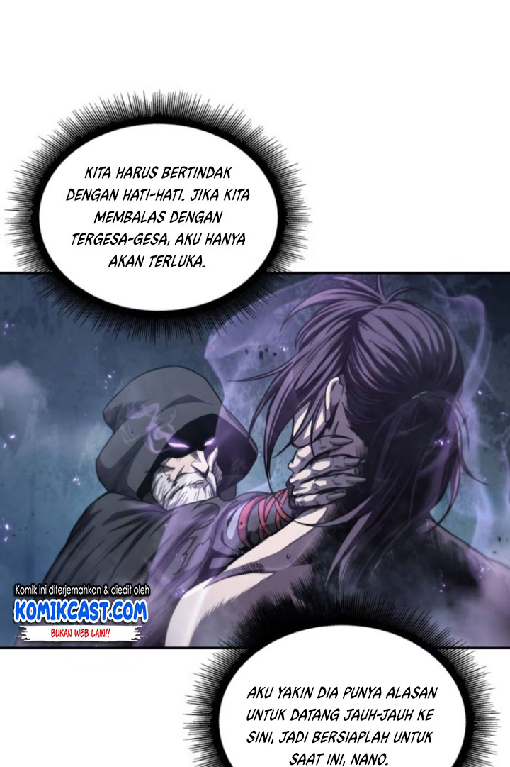 Nano Machine Chapter 45 Halaman 38