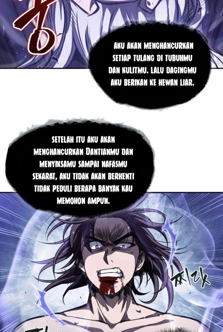 Nano Machine Chapter 45 Halaman 62