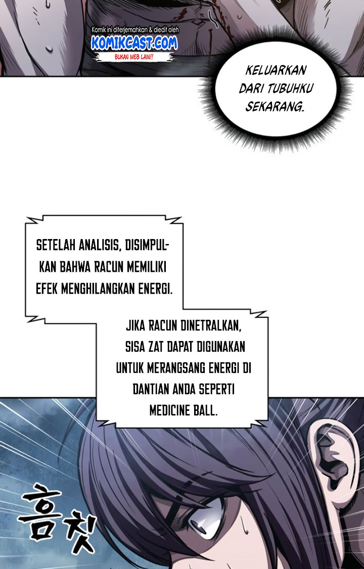 Nano Machine Chapter 46 Halaman 4