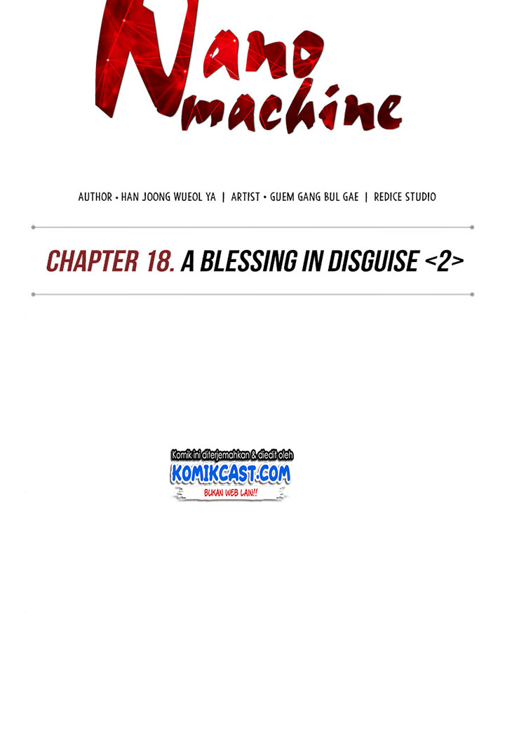 Nano Machine Chapter 46 Halaman 14