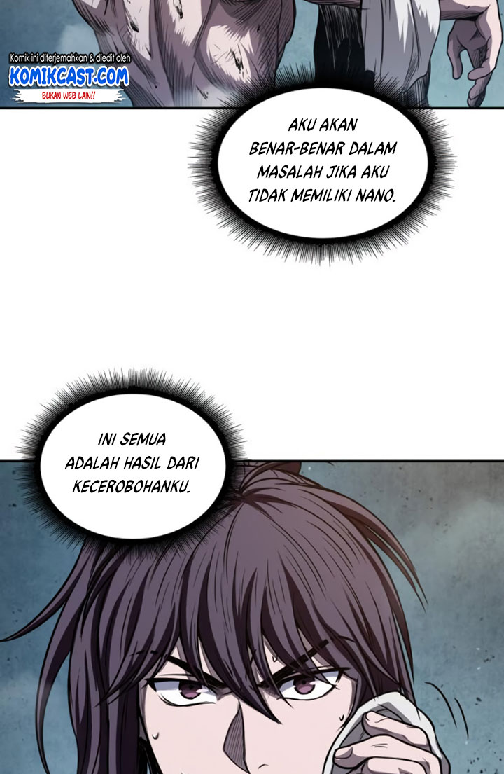 Nano Machine Chapter 46 Halaman 21
