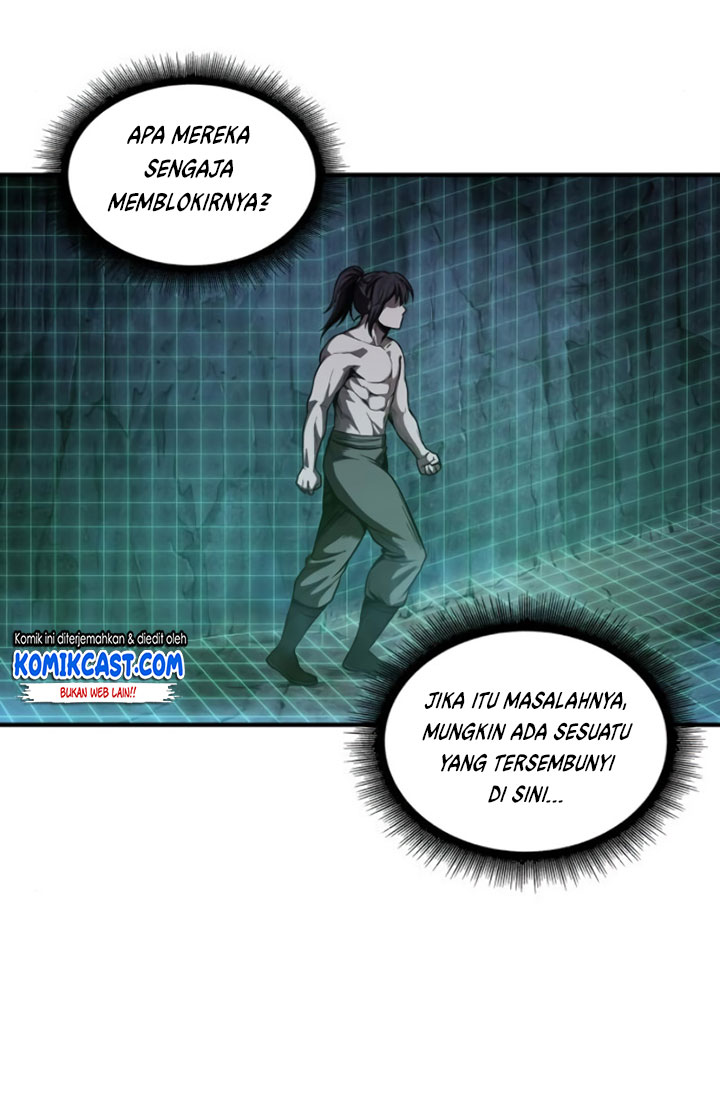 Nano Machine Chapter 46 Halaman 35