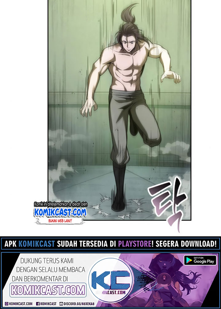 Nano Machine Chapter 46 Halaman 45
