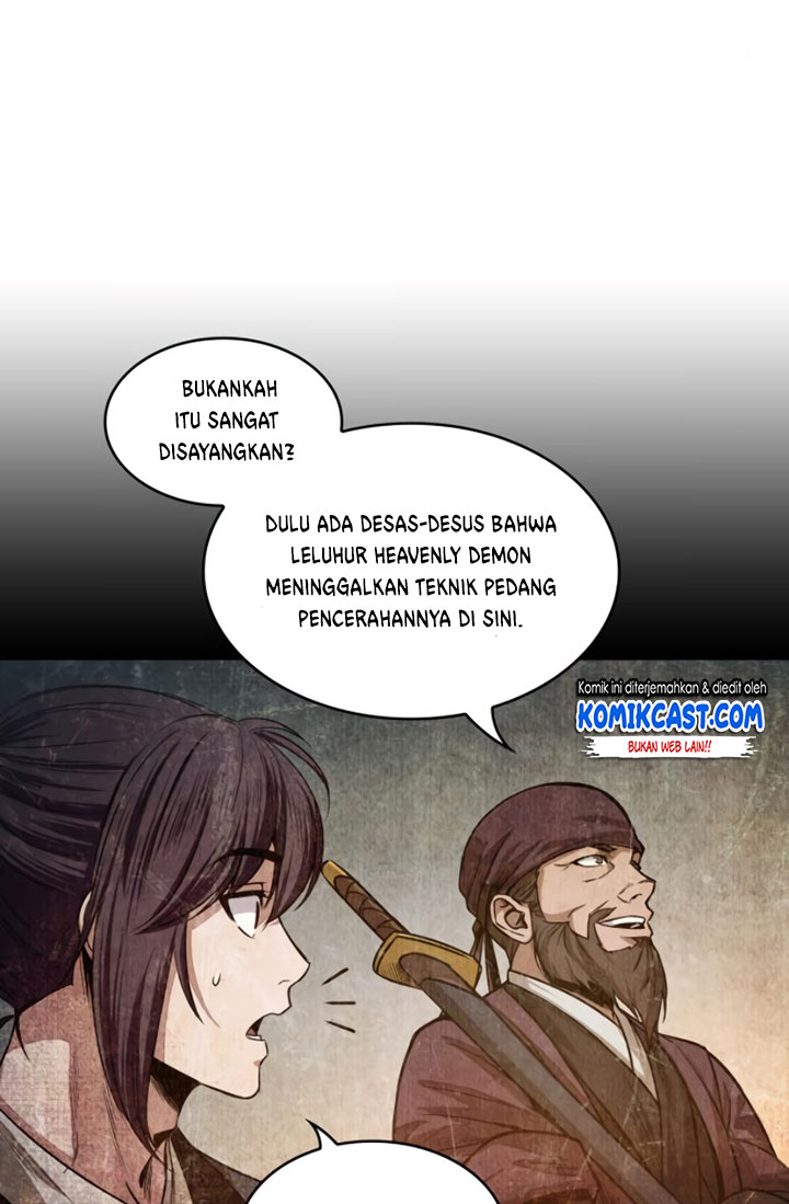Nano Machine Chapter 46 Halaman 73