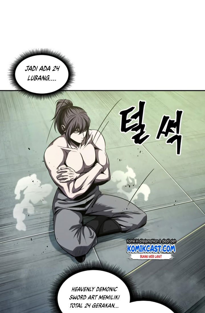 Nano Machine Chapter 46 Halaman 78