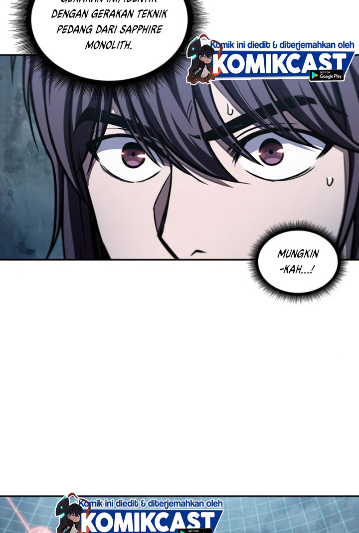 Nano Machine Chapter 47 Halaman 8
