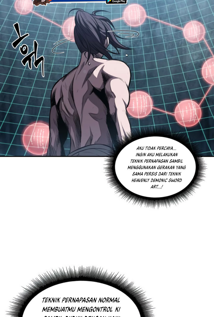 Nano Machine Chapter 47 Halaman 9