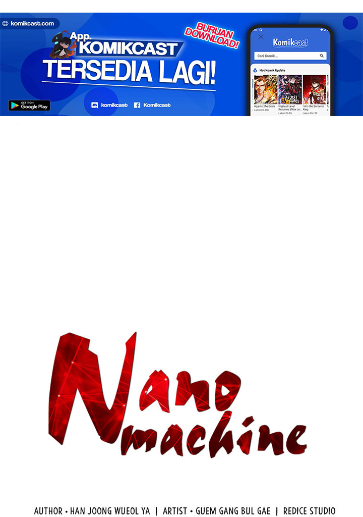 Nano Machine Chapter 47 Halaman 19