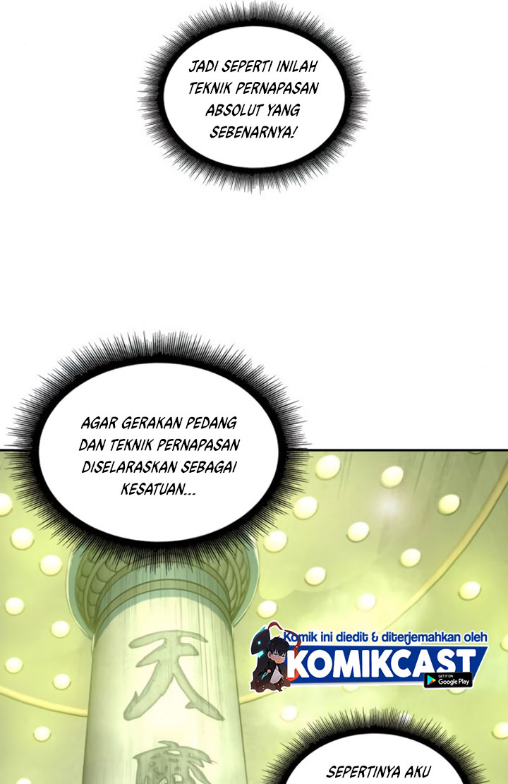 Nano Machine Chapter 47 Halaman 34