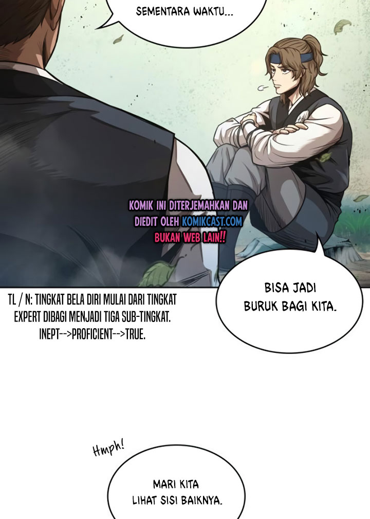 Nano Machine Chapter 47 Halaman 44