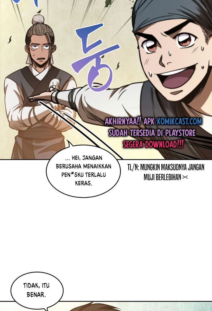 Nano Machine Chapter 47 Halaman 54