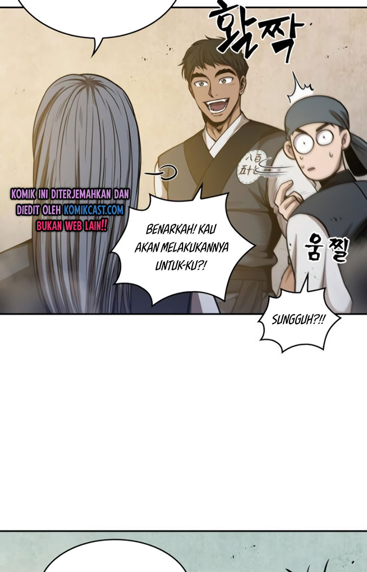 Nano Machine Chapter 47 Halaman 69
