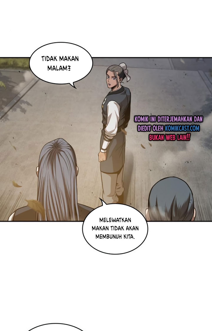 Nano Machine Chapter 47 Halaman 72