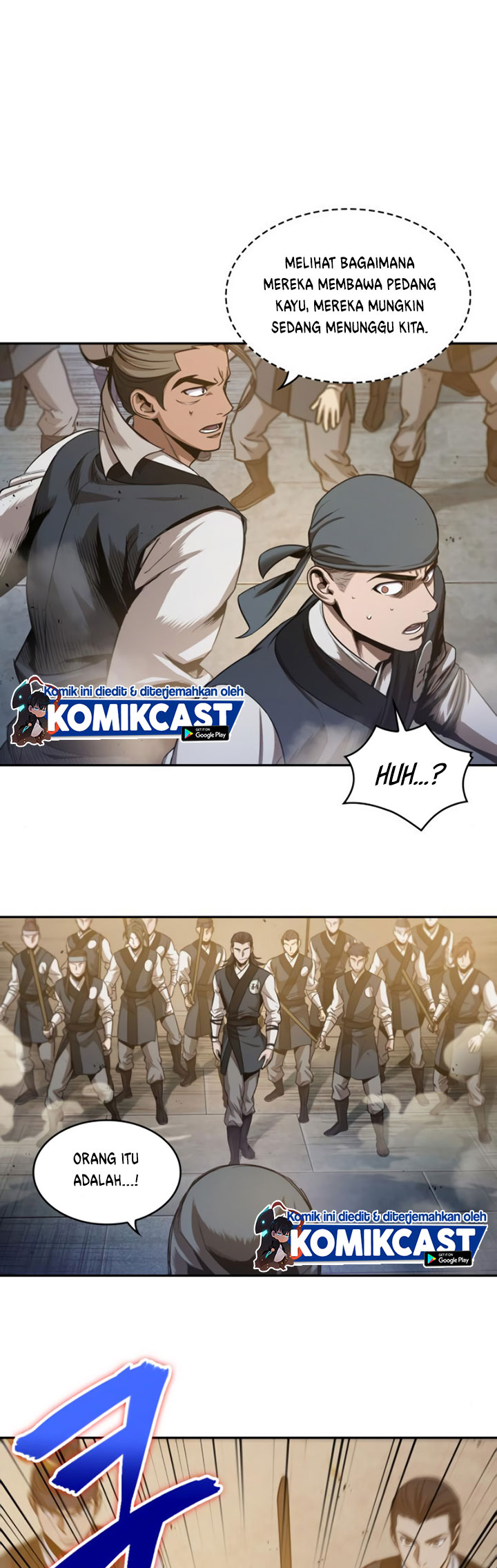 Nano Machine Chapter 47 Halaman 83