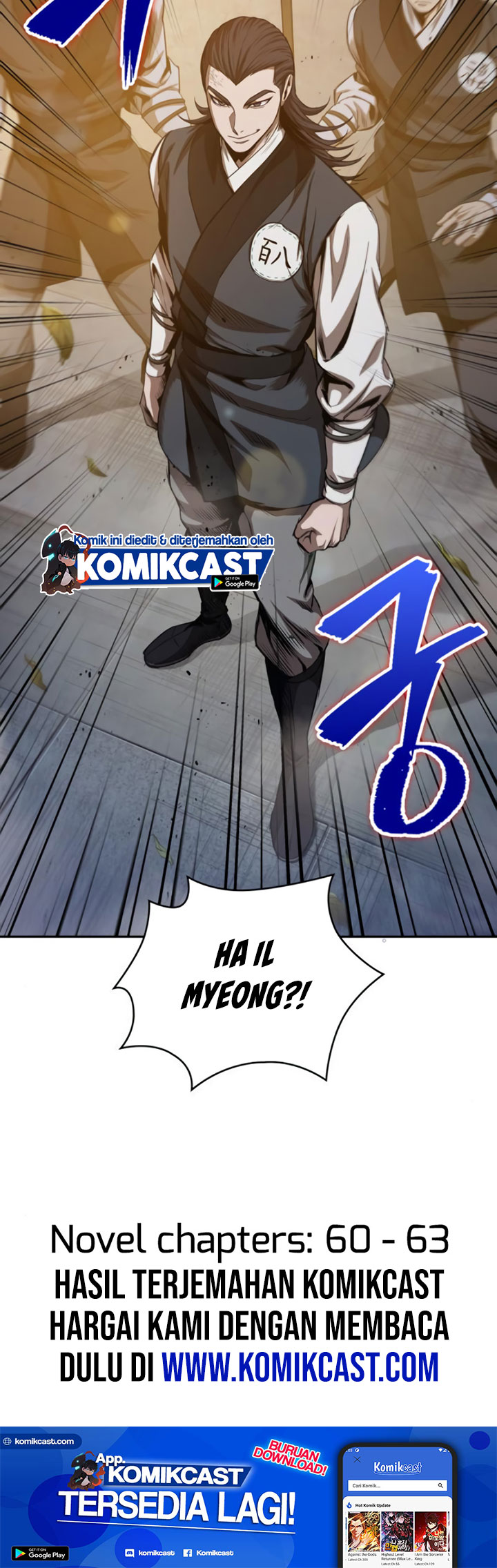 Nano Machine Chapter 47 Halaman 84