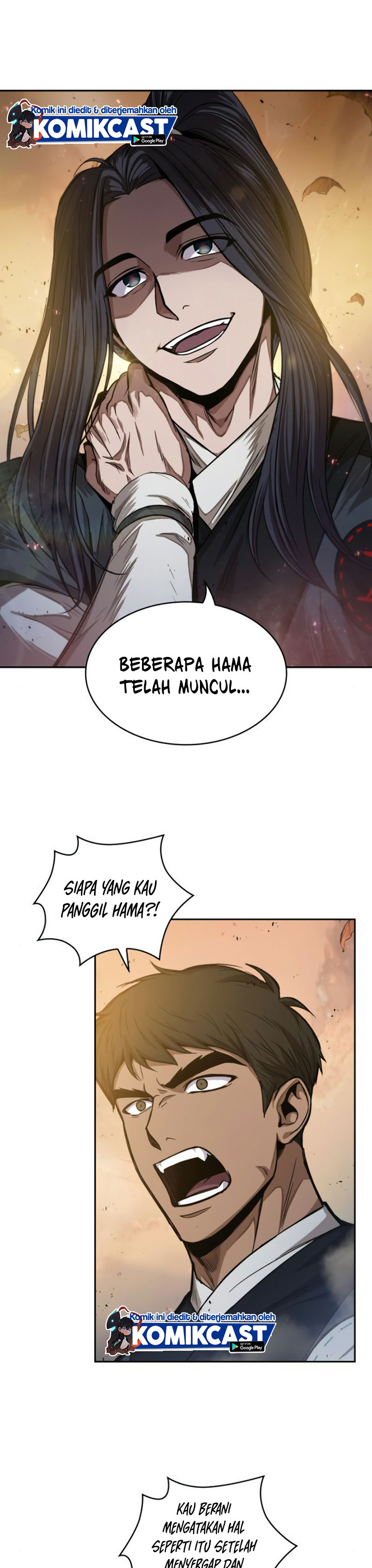 Nano Machine Chapter 49 Halaman 2