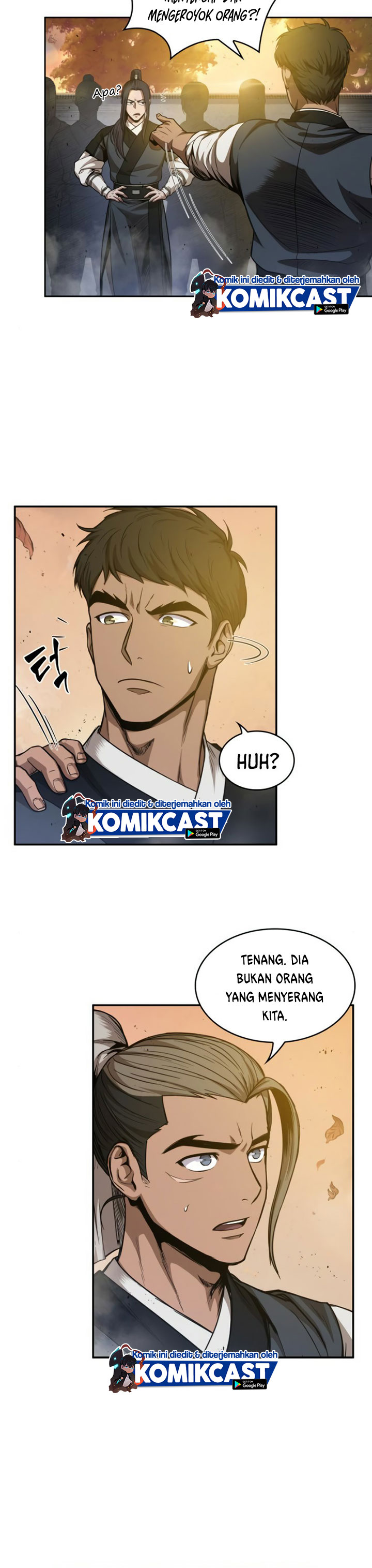Nano Machine Chapter 49 Halaman 3