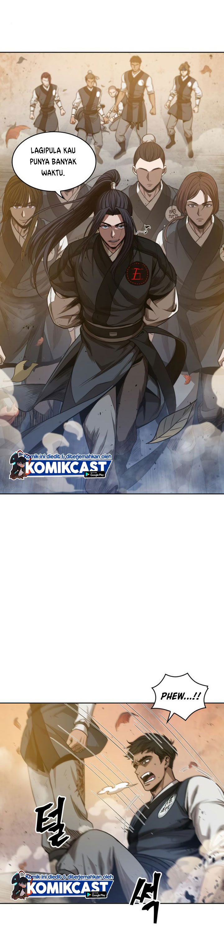 Nano Machine Chapter 49 Halaman 5