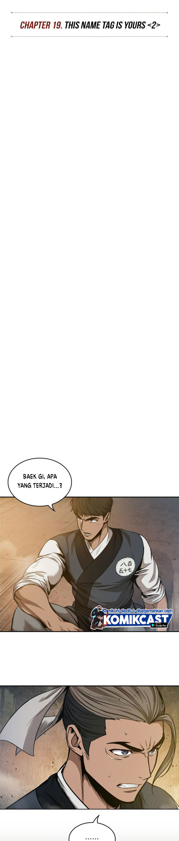 Nano Machine Chapter 49 Halaman 8