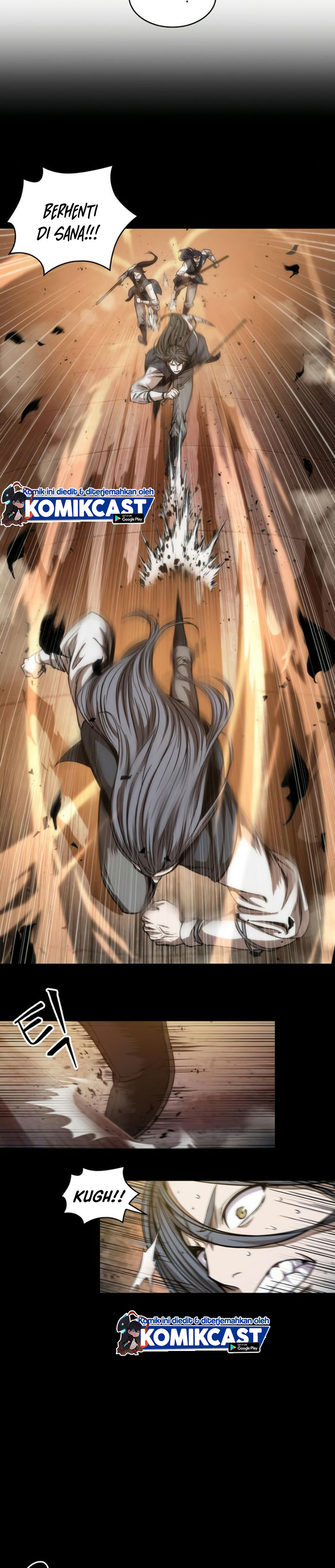 Nano Machine Chapter 49 Halaman 9