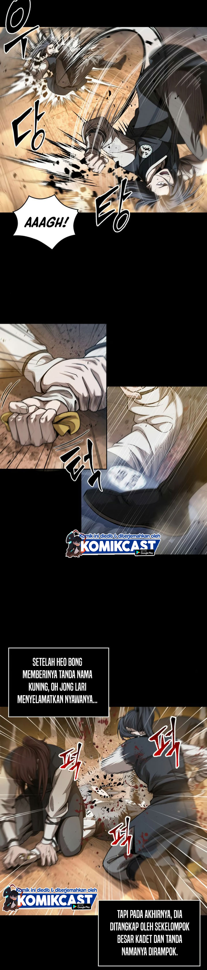 Nano Machine Chapter 49 Halaman 10