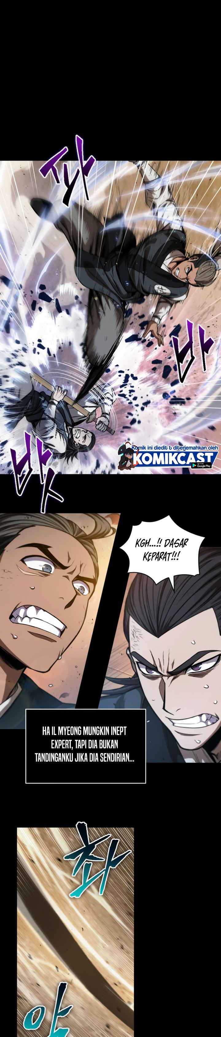 Nano Machine Chapter 49 Halaman 11