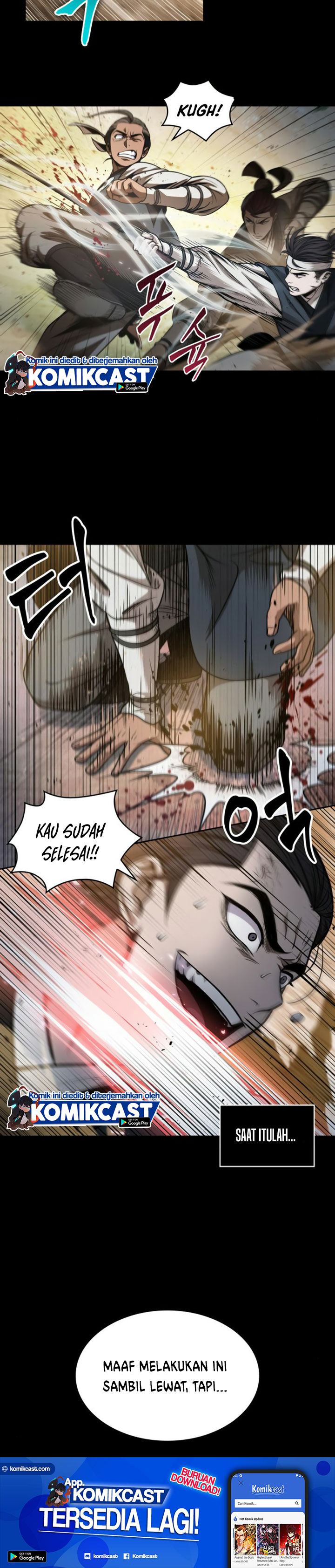 Nano Machine Chapter 49 Halaman 12
