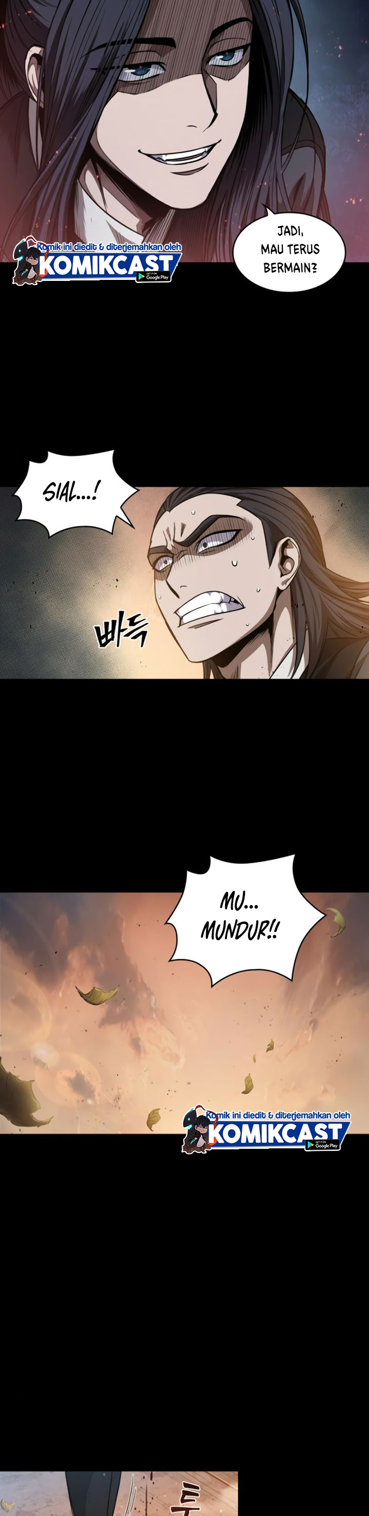 Nano Machine Chapter 49 Halaman 16