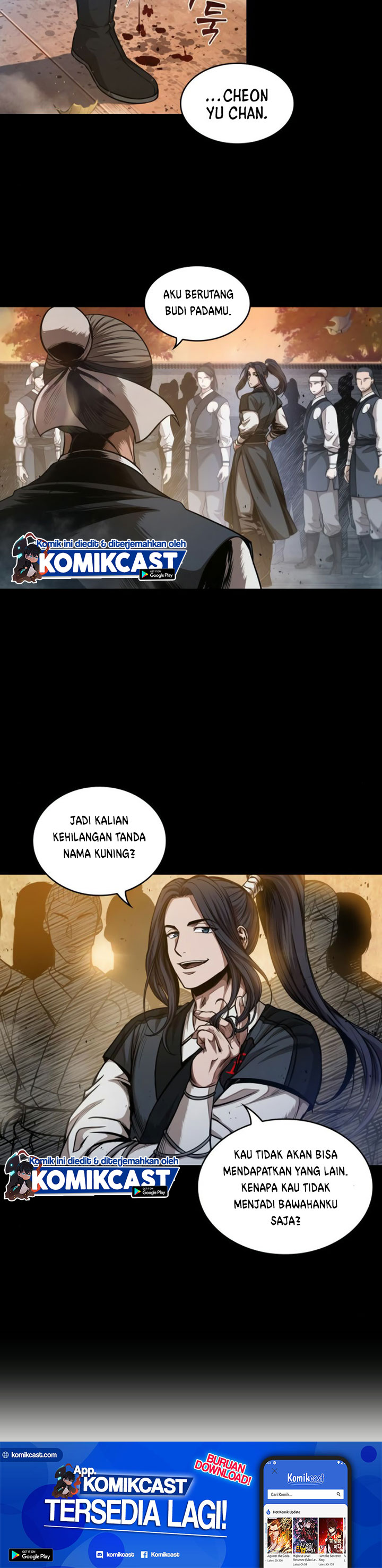 Nano Machine Chapter 49 Halaman 17