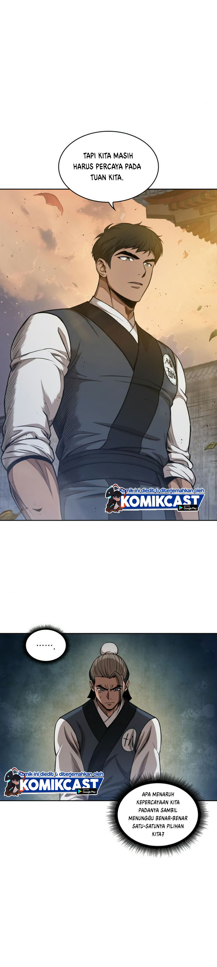 Nano Machine Chapter 49 Halaman 21