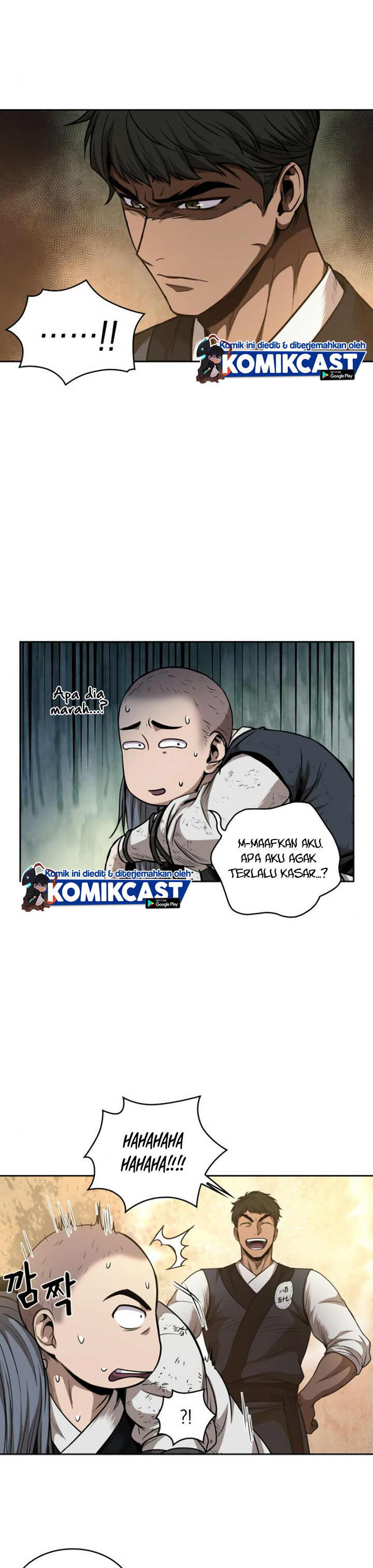 Nano Machine Chapter 49 Halaman 24