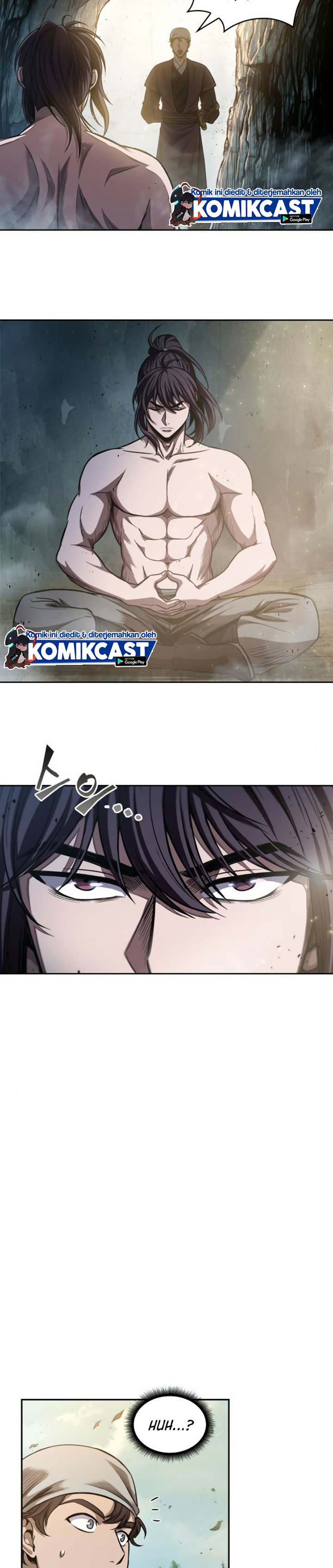 Nano Machine Chapter 49 Halaman 28