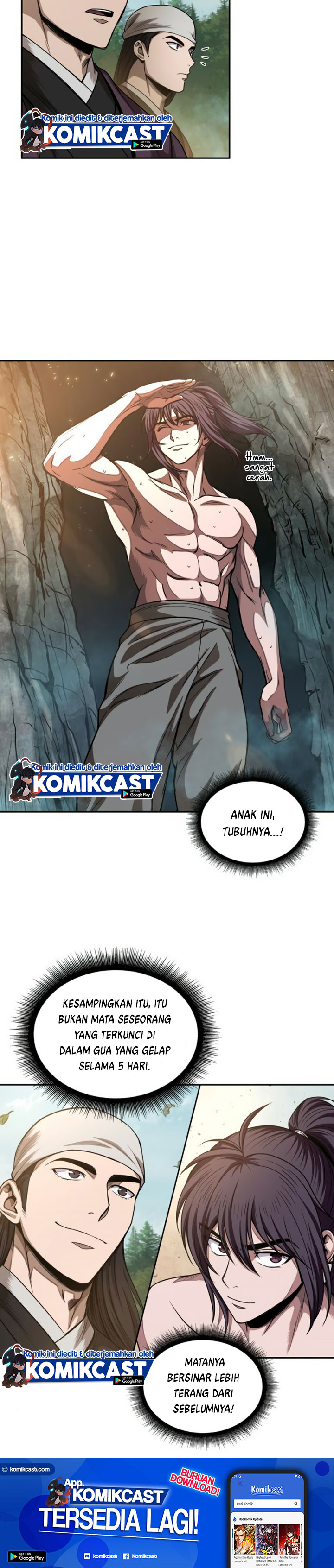 Nano Machine Chapter 49 Halaman 29