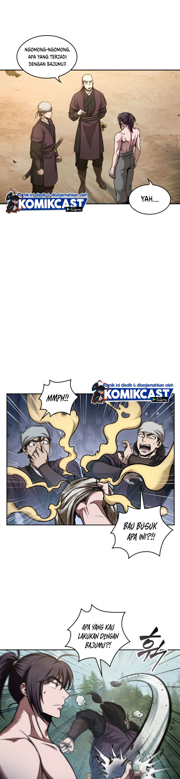 Nano Machine Chapter 49 Halaman 30