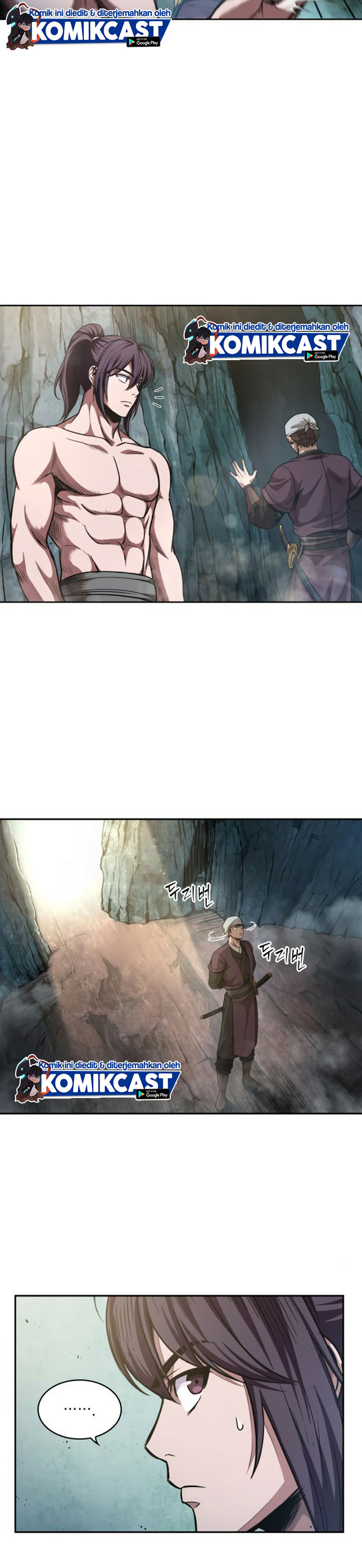 Nano Machine Chapter 49 Halaman 31