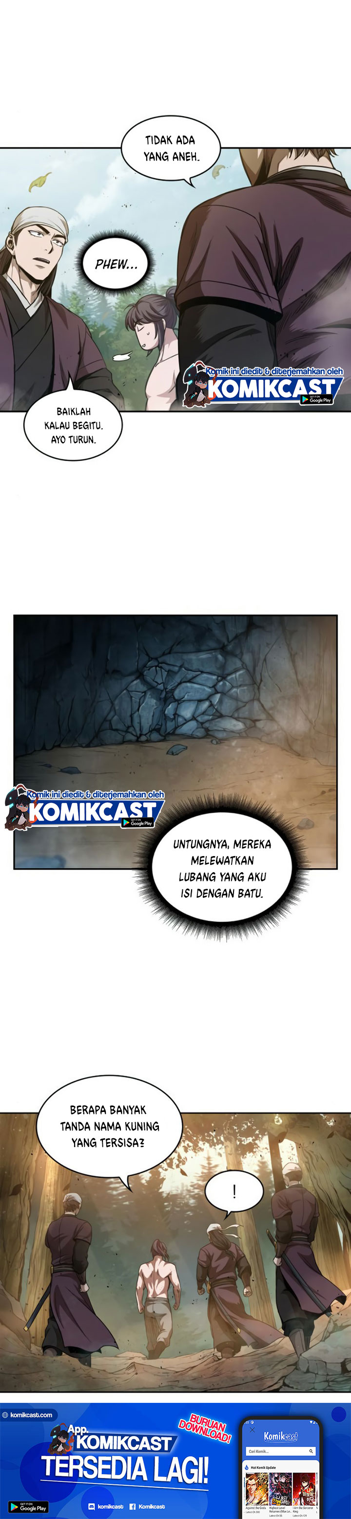 Nano Machine Chapter 49 Halaman 32