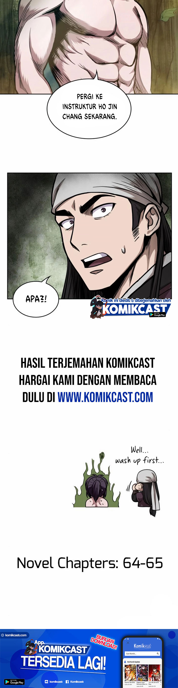Nano Machine Chapter 49 Halaman 35
