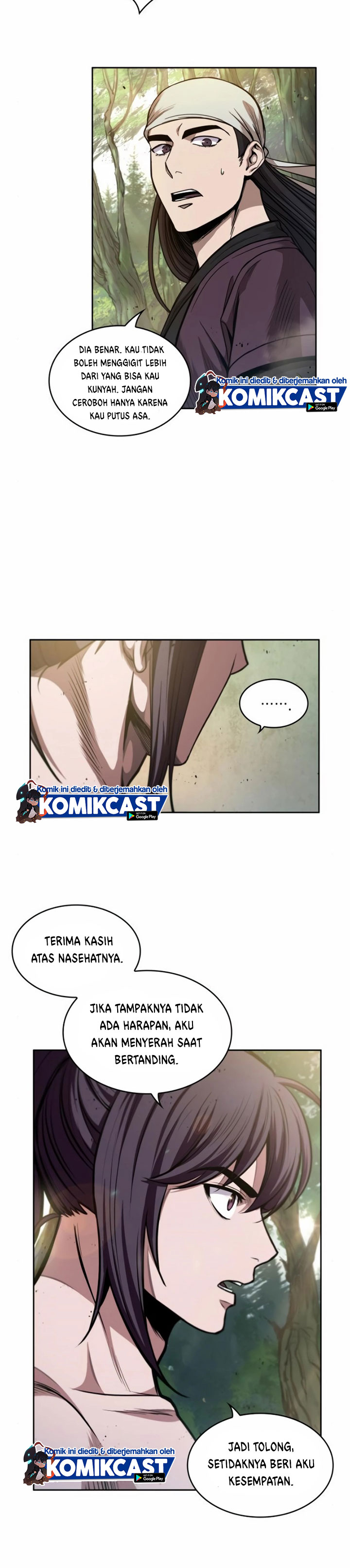 Nano Machine Chapter 50 Halaman 3