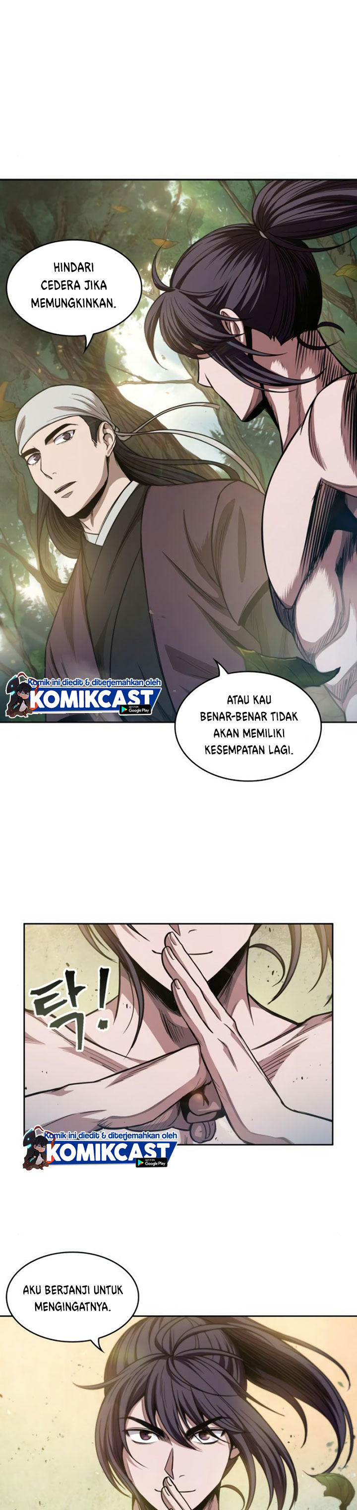 Nano Machine Chapter 50 Halaman 5