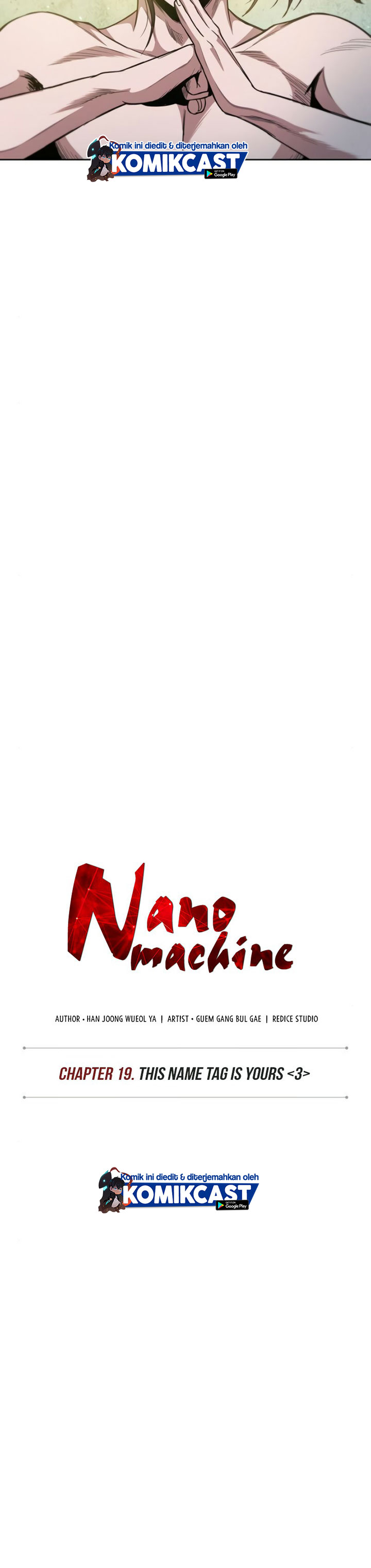 Nano Machine Chapter 50 Halaman 6