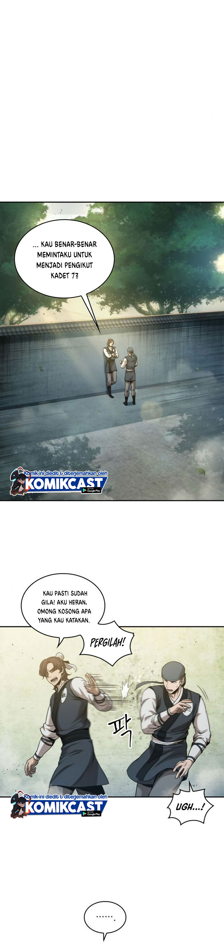 Nano Machine Chapter 50 Halaman 7