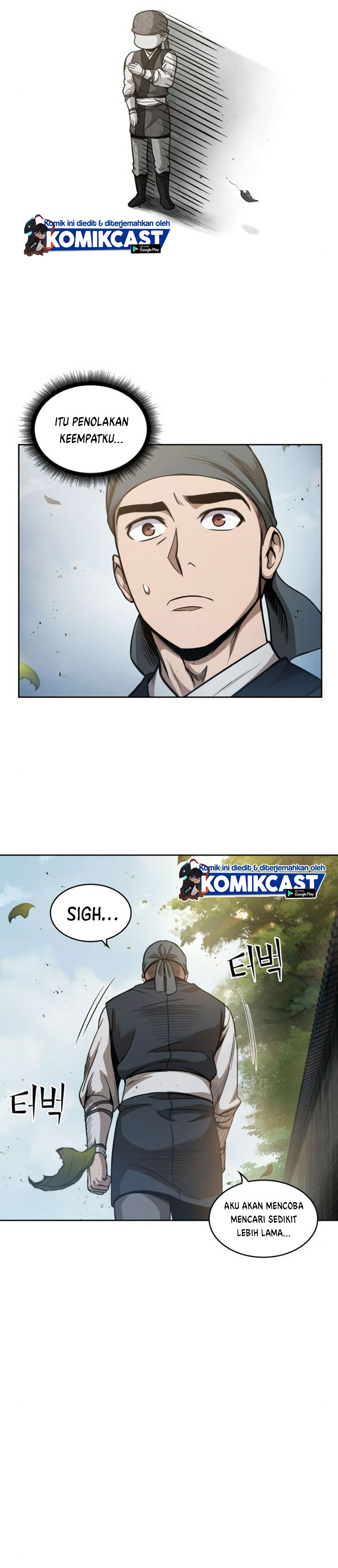 Nano Machine Chapter 50 Halaman 8
