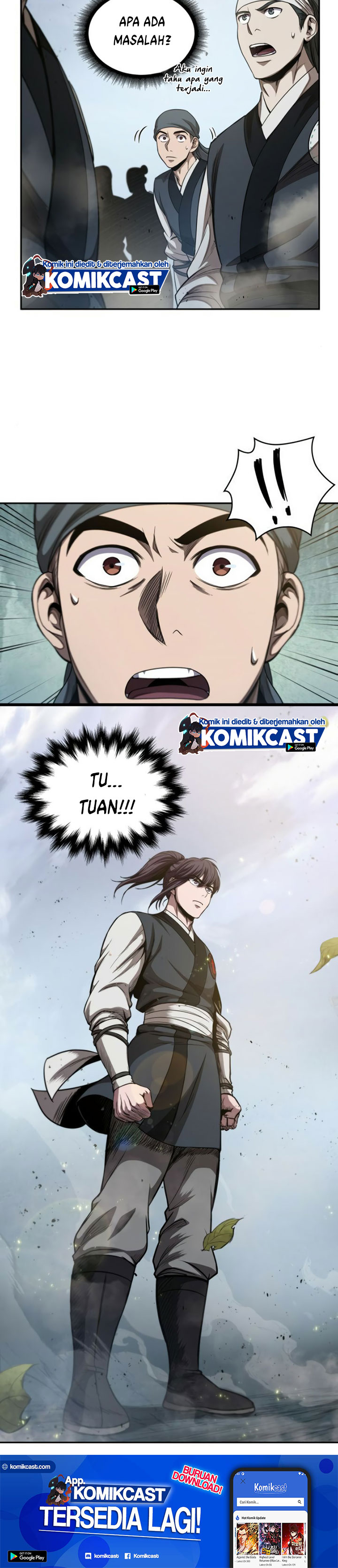 Nano Machine Chapter 50 Halaman 10