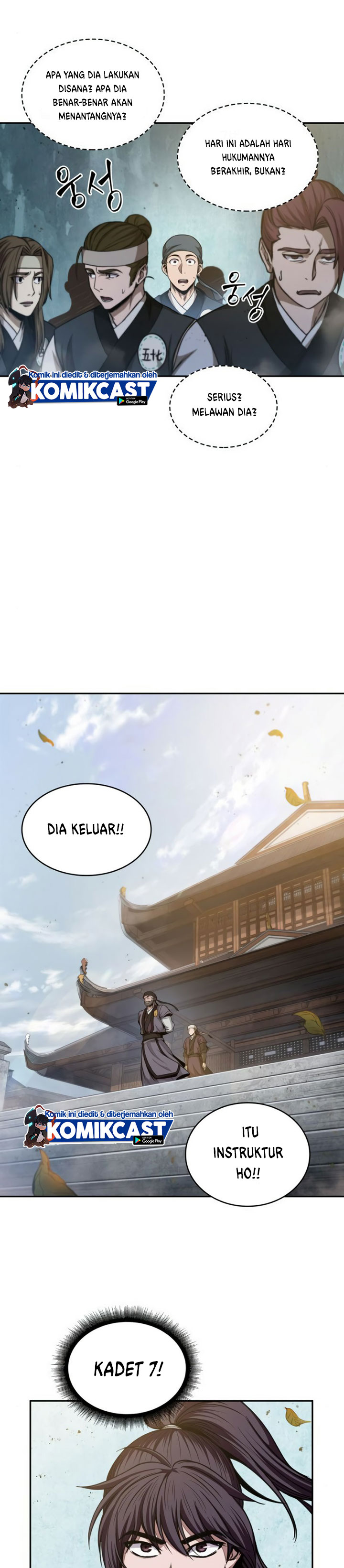 Nano Machine Chapter 50 Halaman 11